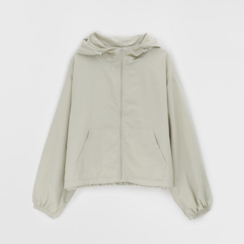 Damen Windjacke Mit Kapuze Norvielle Wasserdicht