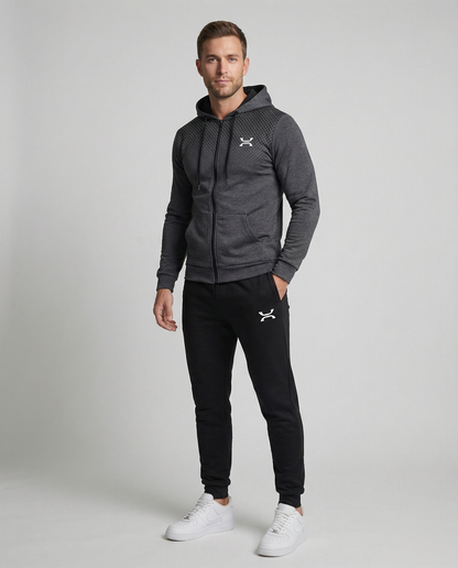 Herren Sportanzug Atmungsaktiv - Norvielle
