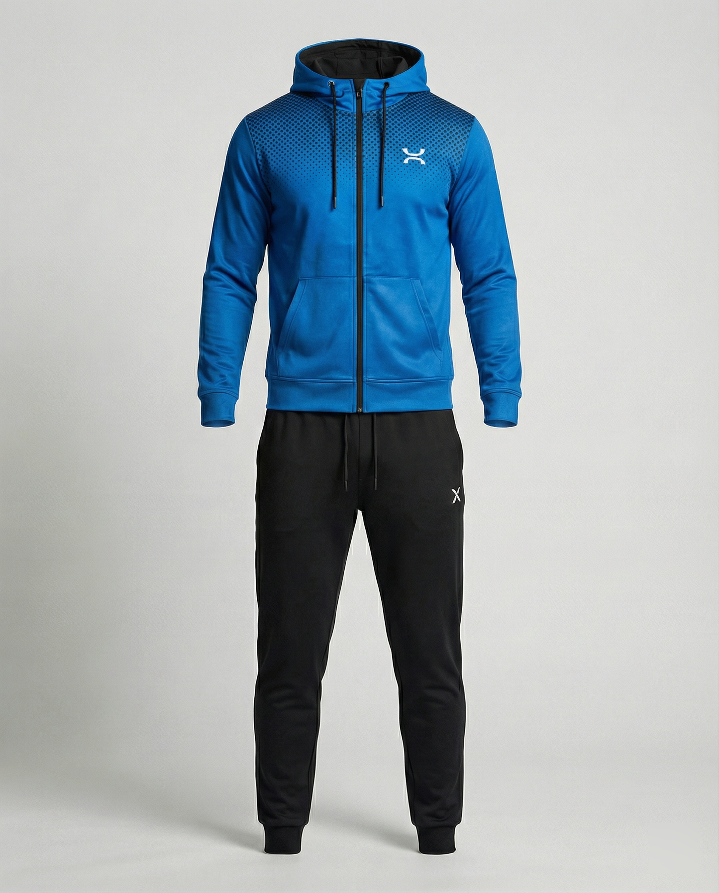 Herren Sportanzug Atmungsaktiv