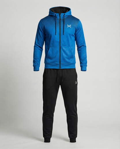 Herren Sportanzug Atmungsaktiv