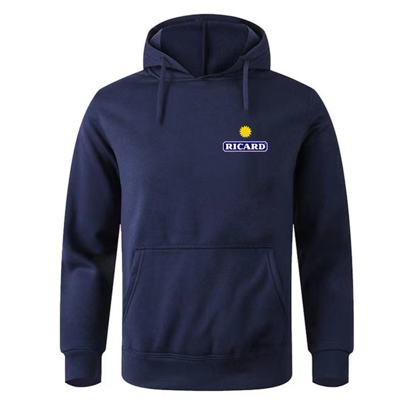 Damen Kapuzenpullover Baumwolle Lässig