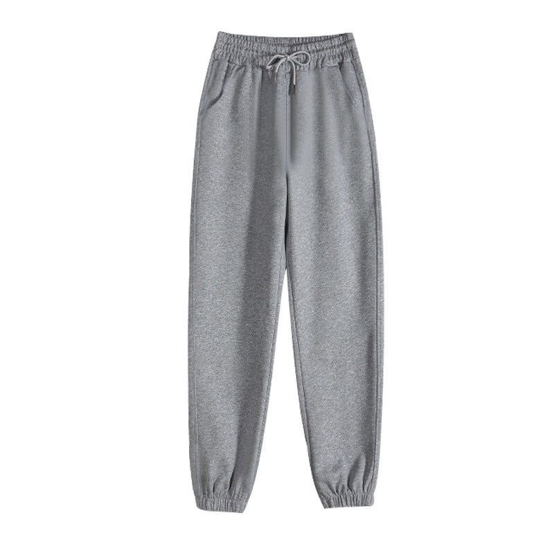 Damen Jogginghose Elastischer Bund Norvielle Bequem