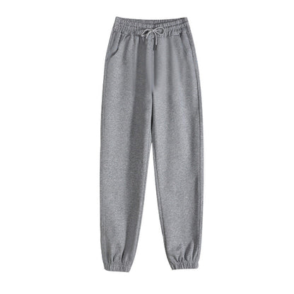 Damen Jogginghose Elastischer Bund Norvielle Bequem