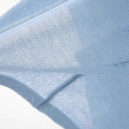 Damen Bluse Rüschendetails Bindeband Luftig Weiß