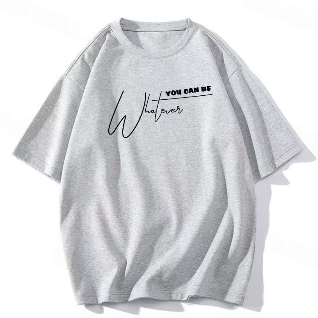 Damen T-Shirt mit Schriftzug