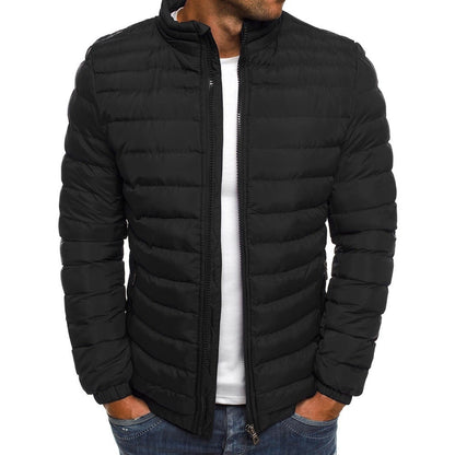 Herren Leichte Isolierte Pufferjacke Norvielle