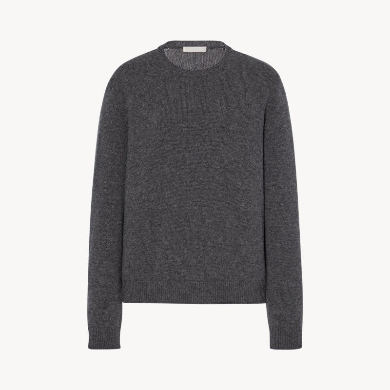 Damen Strickpullover Wolle Fein Norvielle