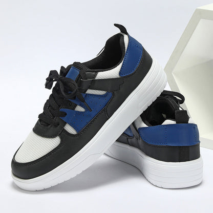 Norvielle Damen Sneaker Stylisch Bequem