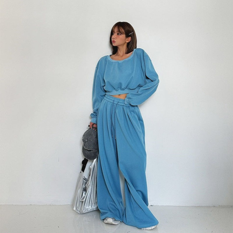 Damen Loungewear Set Bequem Norvielle - Norvielle