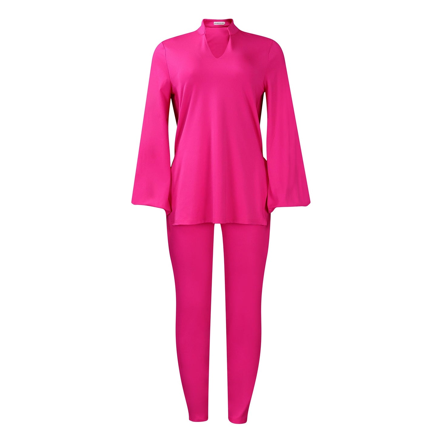 Damen Lounge-Set Langärmlig Norvielle