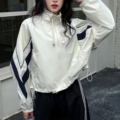 Damen Sportjacke Funktionale Atmungsaktive Norvielle