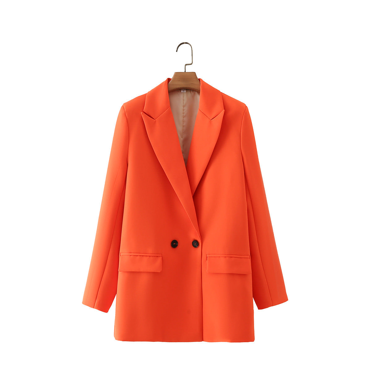 Eleganter Herren Blazer Zweireiher Klassisch