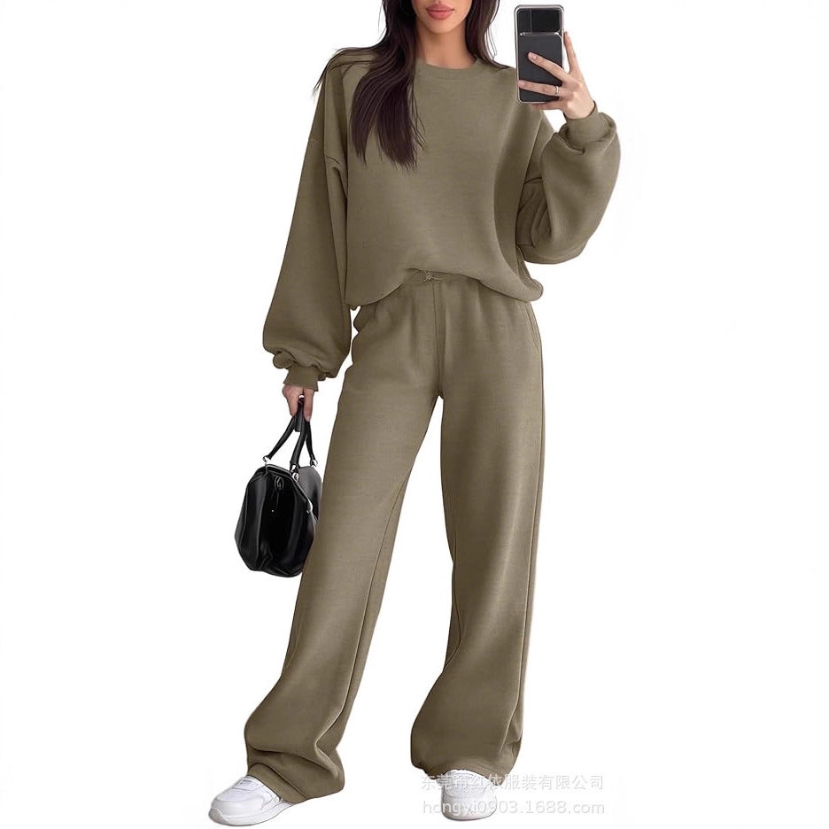 Damen Sweatset Gemütlich Norvielle