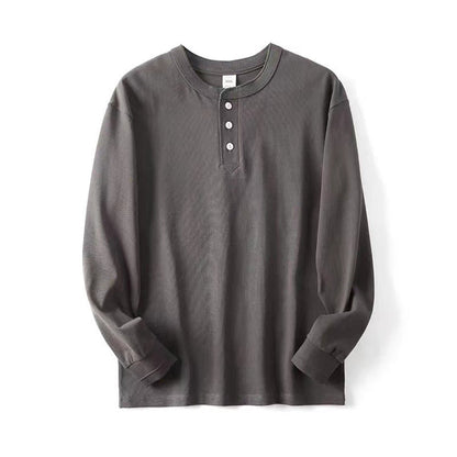 Damen Langarmshirt Atmungsaktive Baumwolle Norvielle