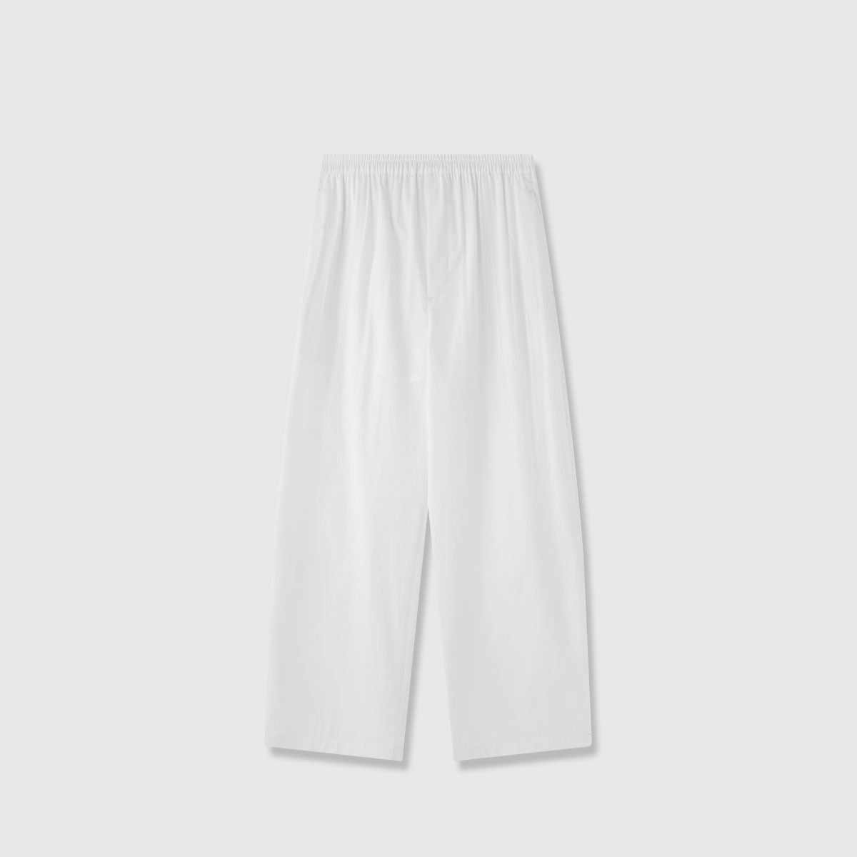 Damen Palazzo-Hose Weit Elastischer Bund Norvielle