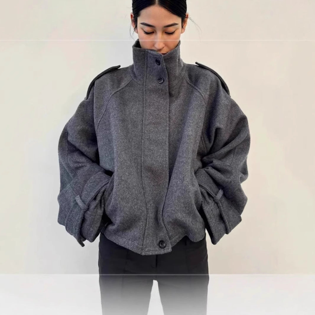 Damen Kurzjacke Modisch Norvielle - Norvielle