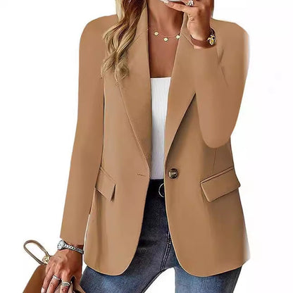Damen Blazer Modern Dezent