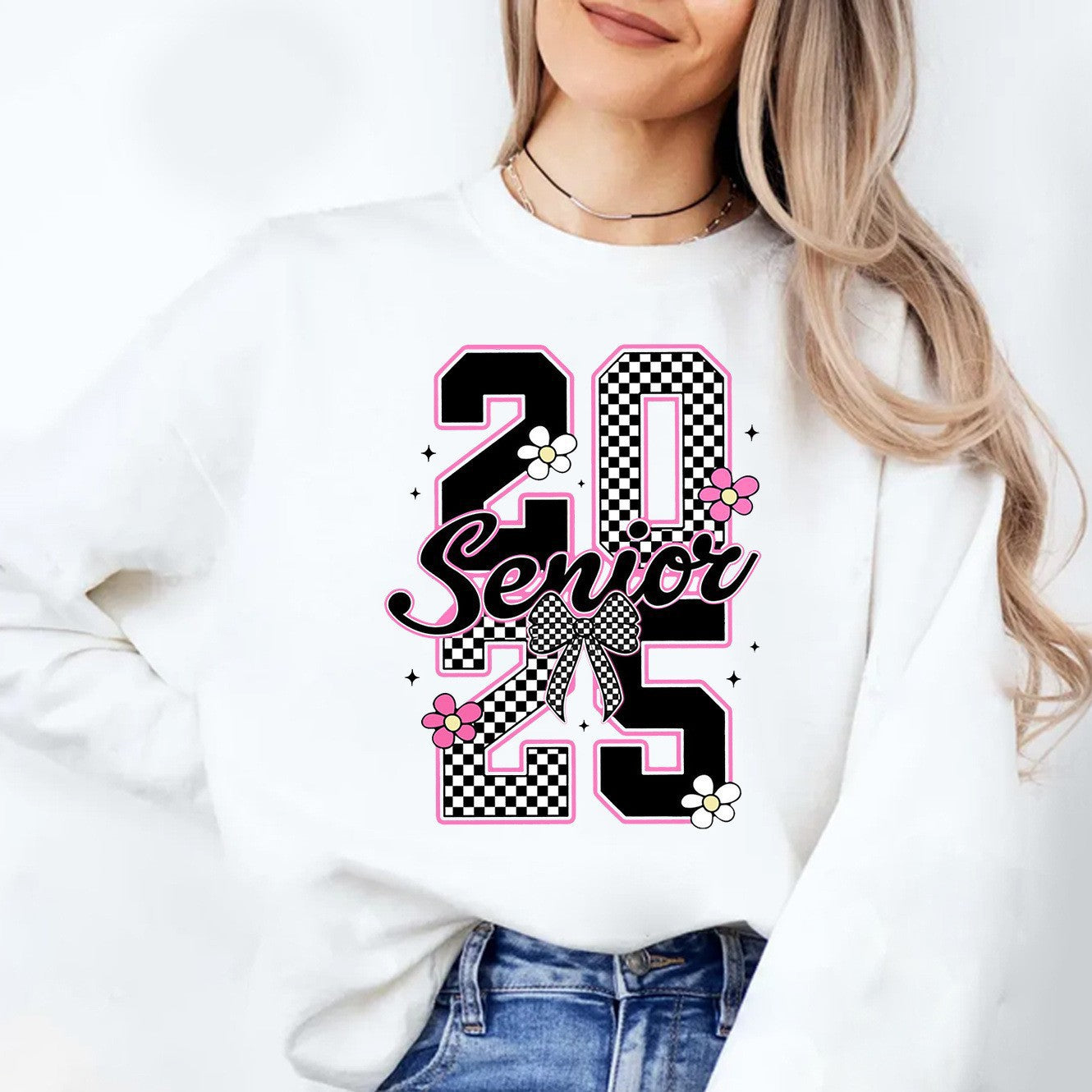 Damen Sweatshirt Abschlussjahr Design Norvielle
