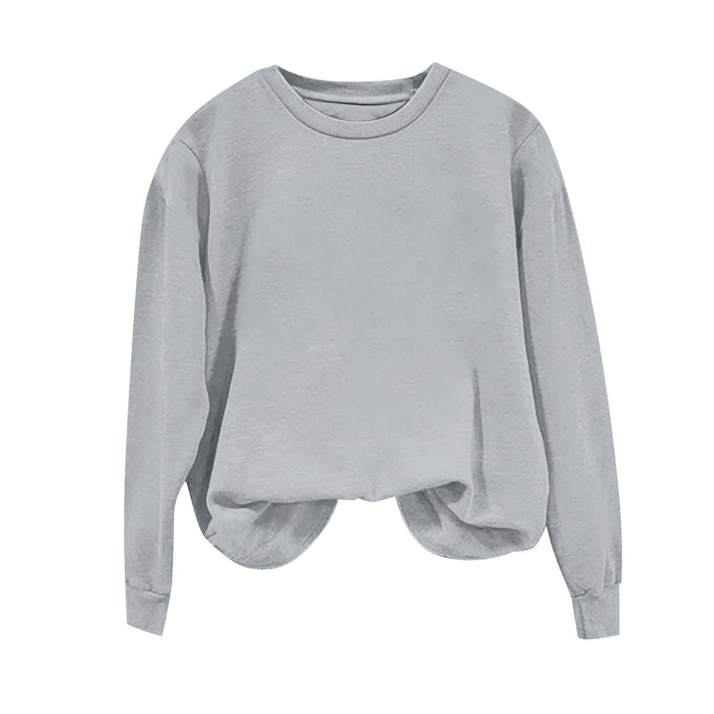Damen Oversized Sweater Bequem Norvielle