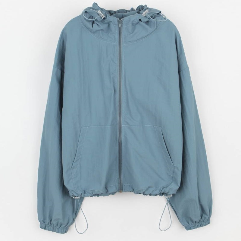 Damen Outdoorjacke Leicht Norvielle