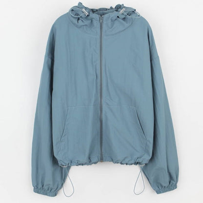 Damen Outdoorjacke Leicht Norvielle