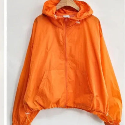 Damen Windjacke Norvielle Wasserdicht Übergangszeit