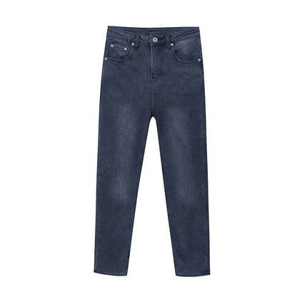 Damen Baumwollbluse Locker Geschnitten Norvielle