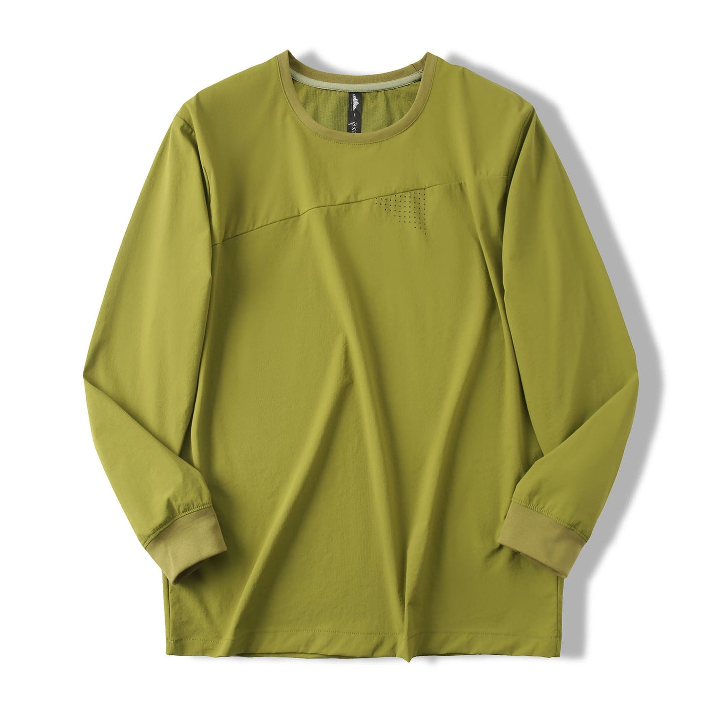 Damen Langarmshirt Funktionelles Oberteil Norvielle