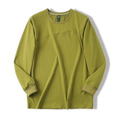 Damen Langarmshirt Funktionelles Oberteil Norvielle