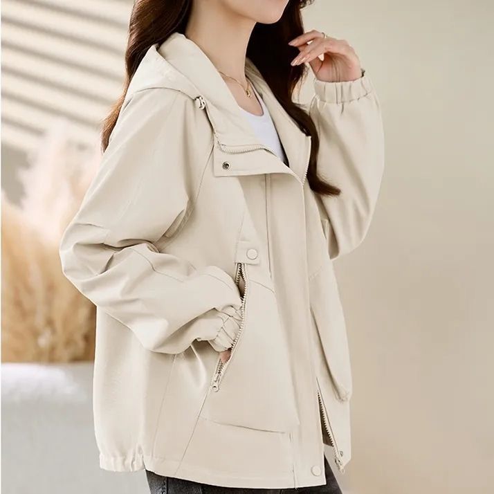 Damen Übergangsjacke Funktionale Norvielle