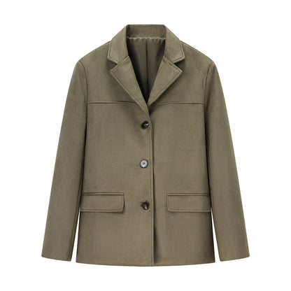 Damen Blazer Weich Norvielle