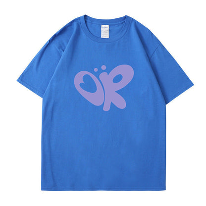 Damen T-Shirt mit Grafikdruck