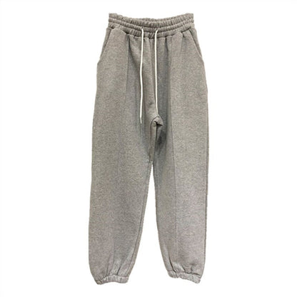 Damen Sweatpants Bequem Gummizug