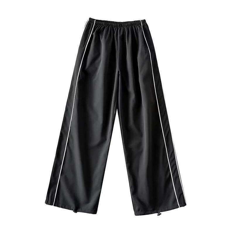Damen Sporthose Elastischer Bund Bequem Norvielle