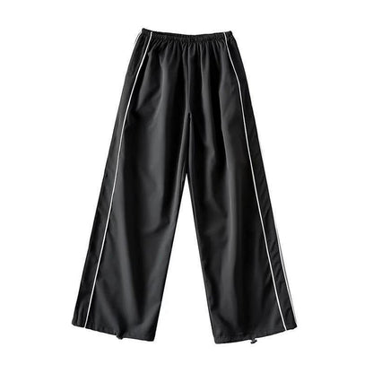 Damen Sporthose Elastischer Bund Bequem Norvielle