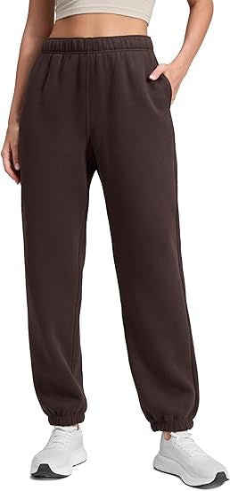 Damen Sweatpants Elastischer Bund Norvielle