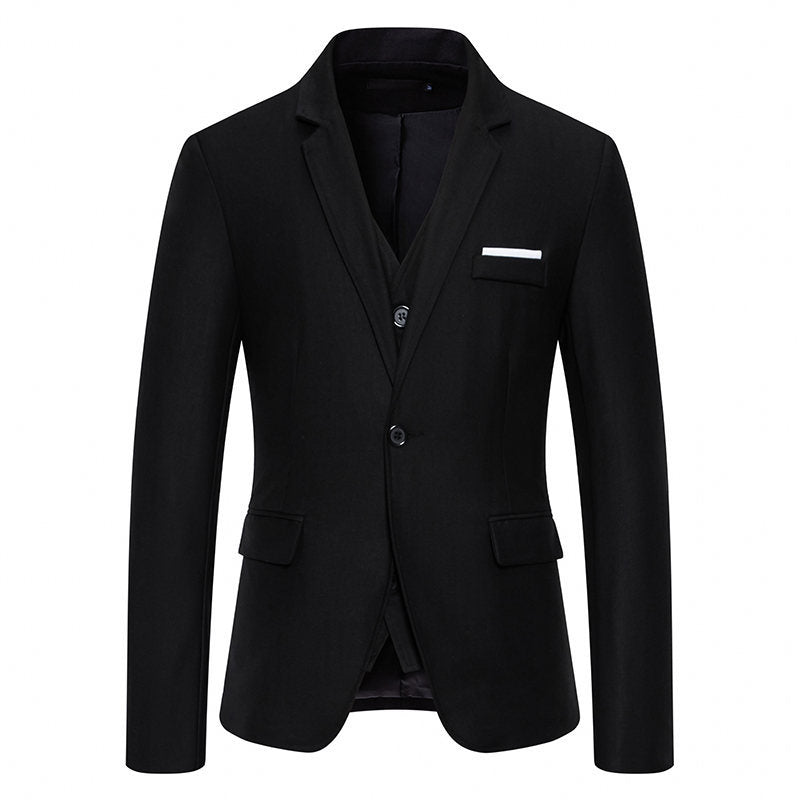 Herren Eleganter Jackett Norvielle wird zu: Herren Jackett Elegantes