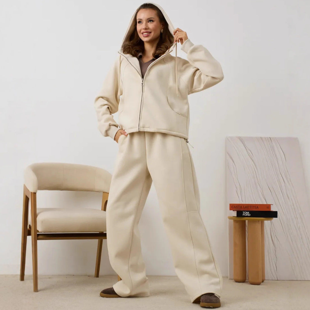 Damen Kapuzenjacke Frisch Design Norvielle