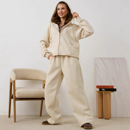 Damen Kapuzenjacke Frisch Design Norvielle