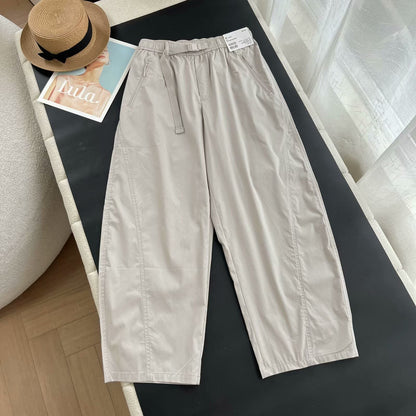 Damen Relaxed Fit Hose Komfort Norvielle