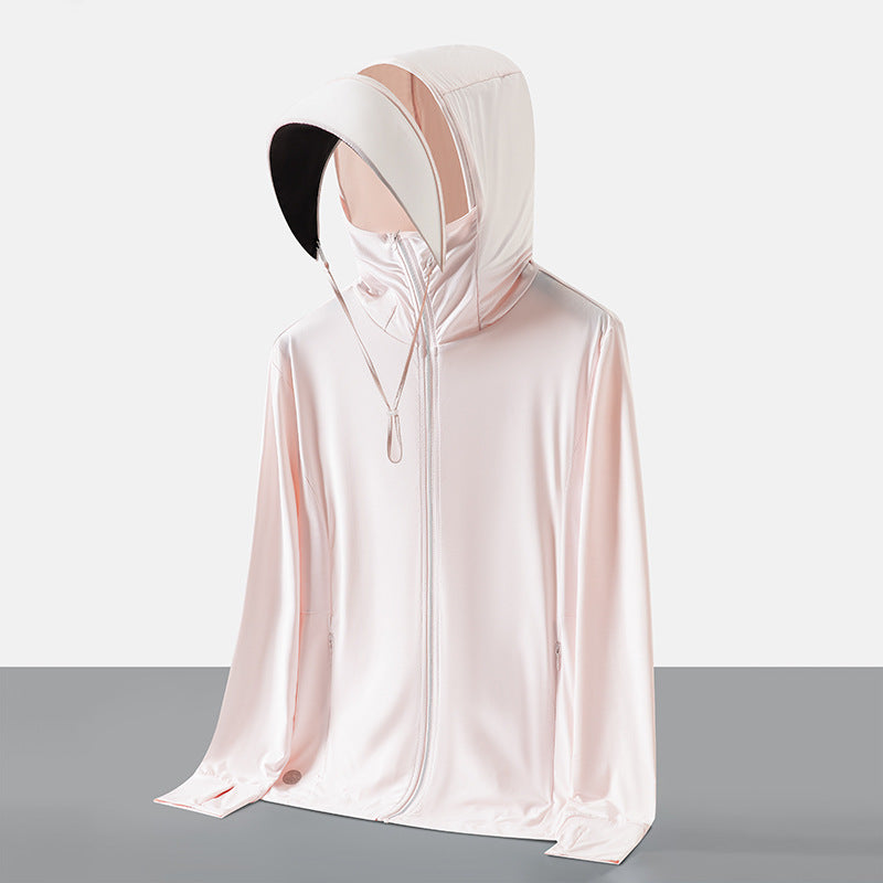 Norvielle Damen Leichtes Sonnenkleid Atmungsaktiver Stoff