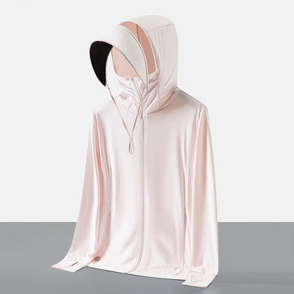 Norvielle Damen Leichtes Sonnenkleid Atmungsaktiver Stoff