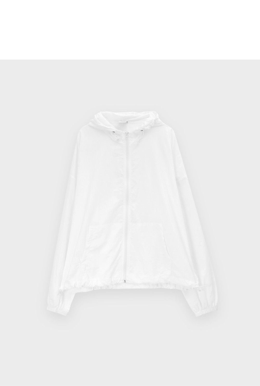 Damen Oversized Übergangsjacke Leicht Norvielle
