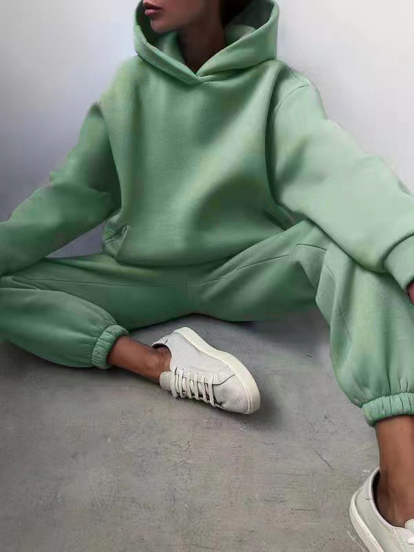 Norvielle Damen Jogging-Set