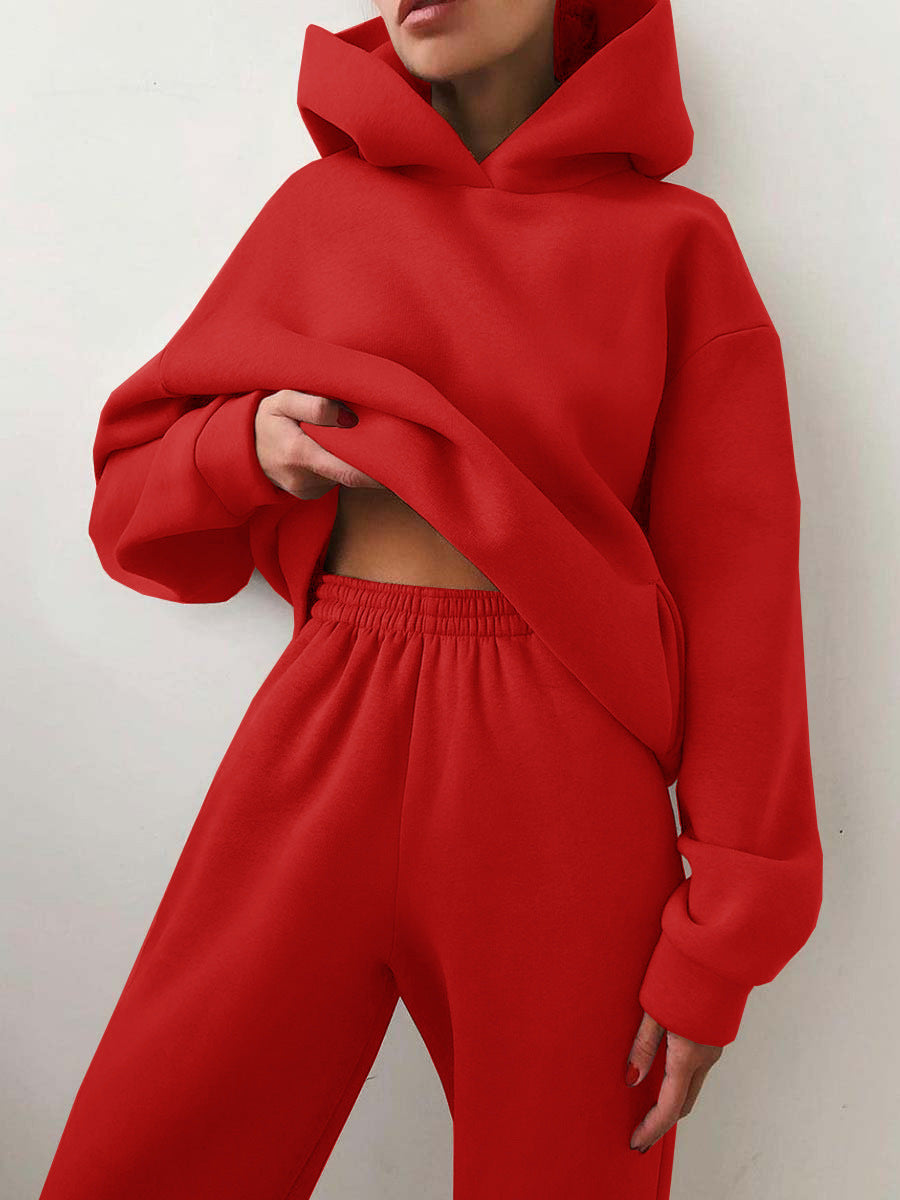 Norvielle Damen Jogging-Set