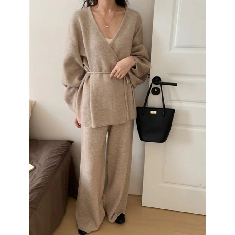 Damen Wickelkarte Weites Design Gürtel Norvielle