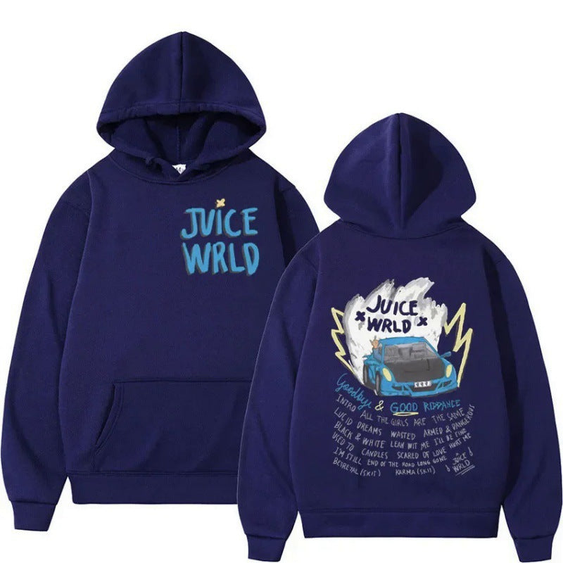 Damen Kapuzenpullover Kreatives Grafikdesign Weich