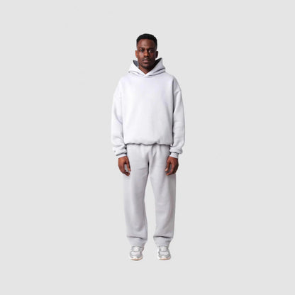 Damen Sweatshirt-Hose-Set Hochkragen Lässig Norvielle