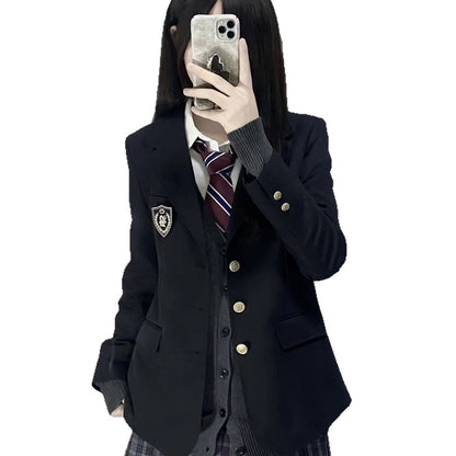 Damen Blazer Schuluniform