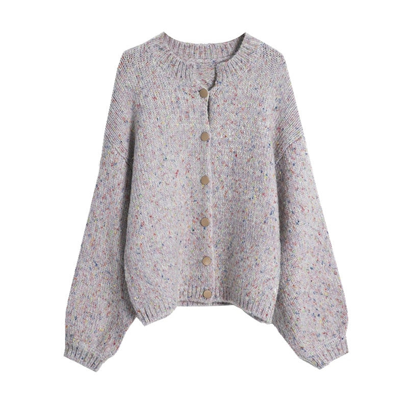 Damen Cardigan Kuschelig Norvielle
